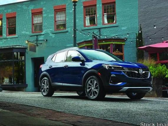 BUICK ENCORE GX 2020 KL4MMBS21LB106914 image